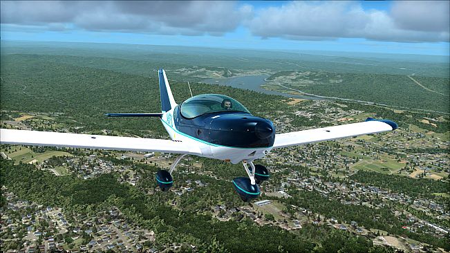 FSX Steam Edition: CSA SportCruiser Add-On