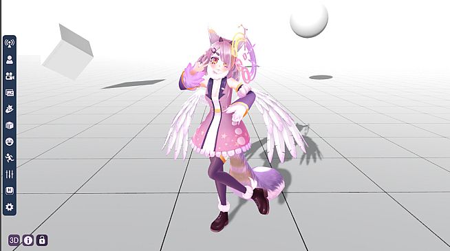 V-Skin Xsens support Pack