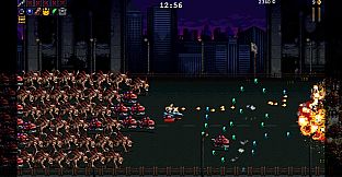 Vampire Survivors: Operation Guns