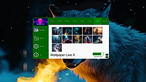 Wallpaper Live X