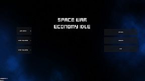 Space War Economy Idle