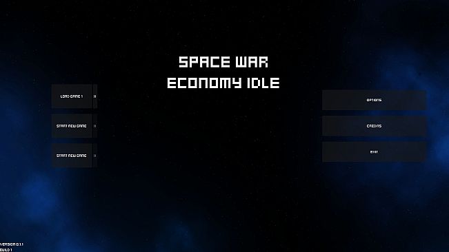 Space War Economy Idle