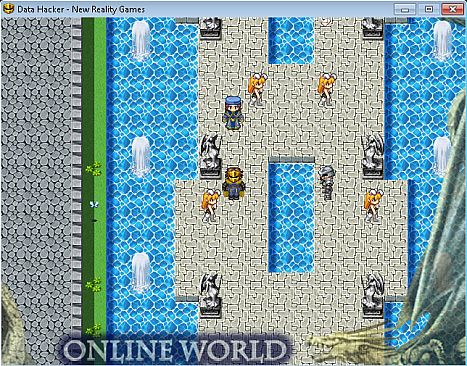 Data Hacker: Initiation