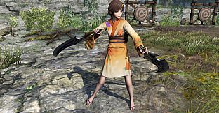 WARRIORS OROCHI 4/無双OROCHI３ - Legendary Costumes Pack