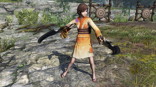 WARRIORS OROCHI 4/無双OROCHI３ - Legendary Costumes Pack