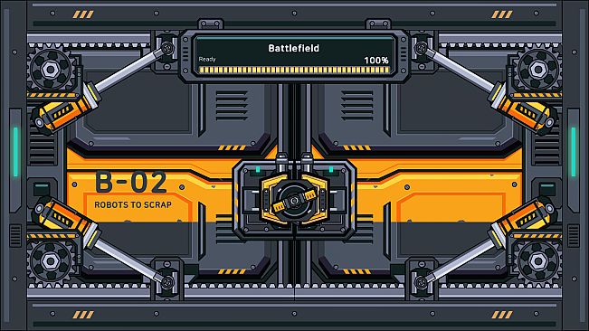 Robots To Scrap