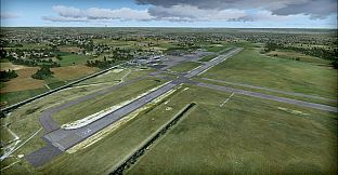 FSX: Steam Edition - Augusta Airport (KAGS) Add-On