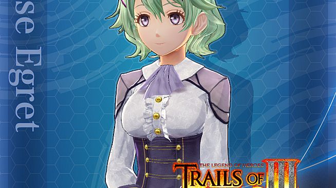 The Legend of Heroes: Trails of Cold Steel III  - Musse's Casual Clothes