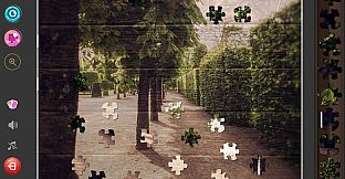 Gardens Jigsaw Puzzles