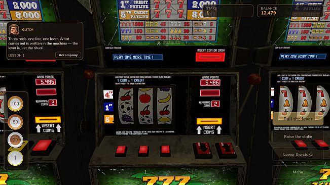 Casino School