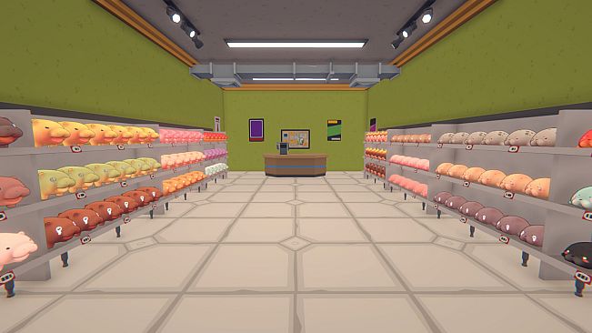 Tidy Up Mall