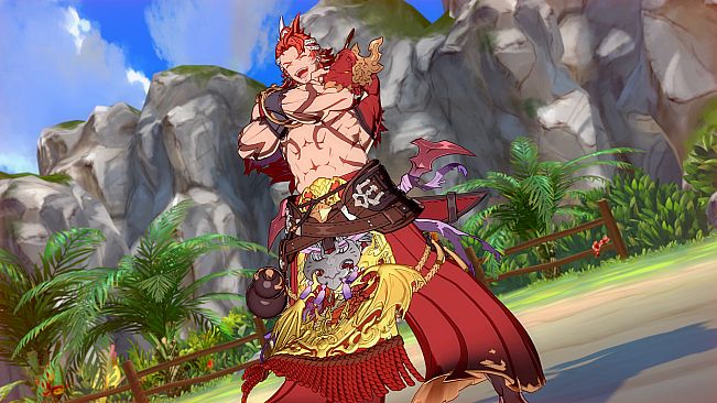GBVSR - Weapon Skin Set: Additional Pack 1