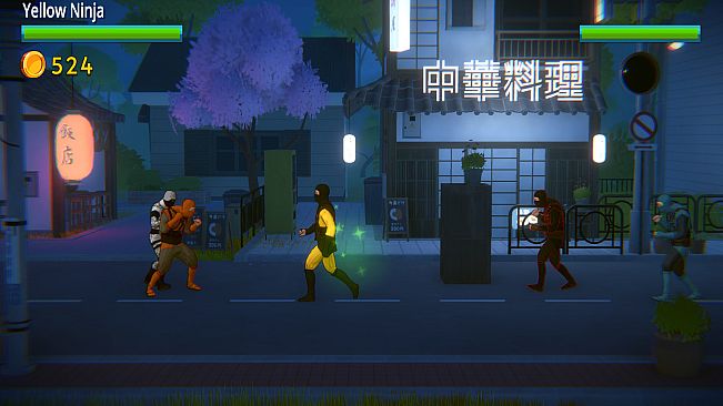 Ninja Fight