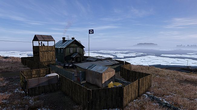 DayZ Frostline