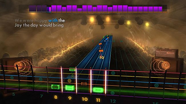 Rocksmith 2014 Edition – Remastered – Stevie Wonder - “I Wish”