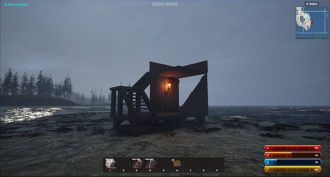 Demise: Survival Uncharted