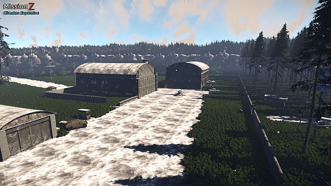 Mission Z - Climates