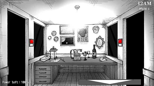 Five Nights with Maids
