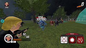 Presidents Tower Defense