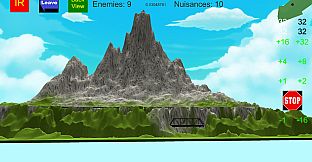 Flyland Wars: 3 Model Trains