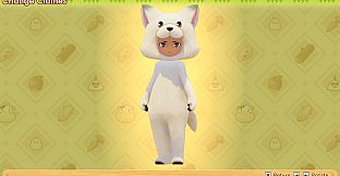 STORY OF SEASONS: Pioneers of Olive Town - Fox Costume