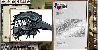 Fantasy Grounds - Savage Worlds: ETU - East Texas University