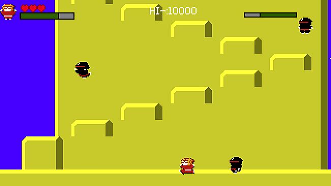 The Tower Of TigerQiuQiu Ninja Alpha