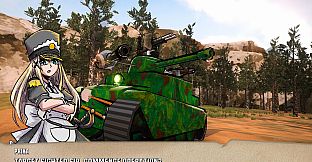 Maid Supremacy: Achieving World Domination with a Tank!
