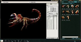 Fantasy Grounds - FG Monster Kit Beasts Art Pack