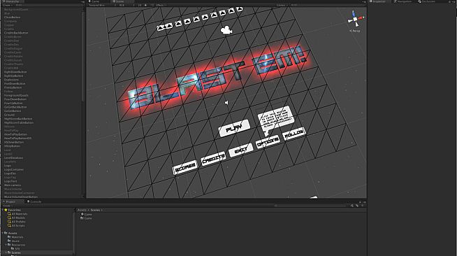 Blast Em! Source Code