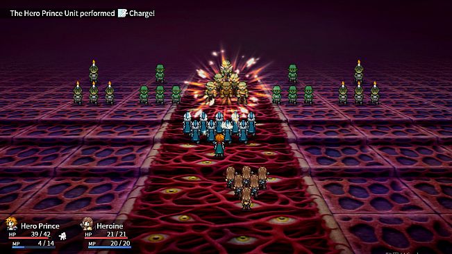 Hero King Quest: Peacemaker Prologue