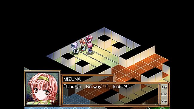 Makoku - The Seductive Twilight Squadron