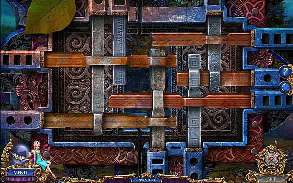 Labyrinths of the World: Forbidden Muse Collector's Edition