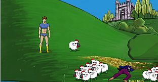 My Ex-Boyfriend the Space Tyrant