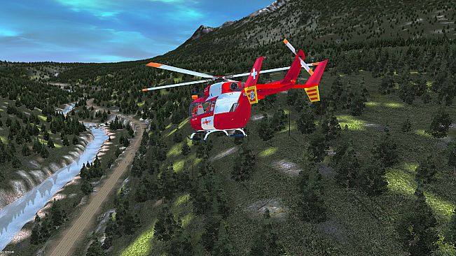 Trainz 2019 DLC Route: Canadian Rocky Mountains - Columbia River Basin