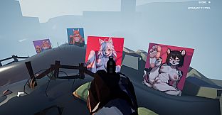 Furry Aim Trainer - Furry Feet