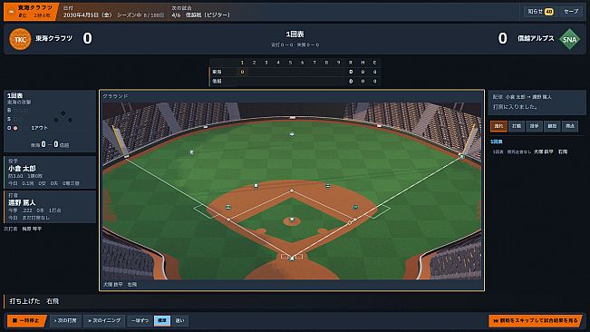 CUSTOM PENNANT BASEBALL