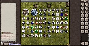 Fantasy Grounds - Frequent Foes, Volume 1 (Token Pack)