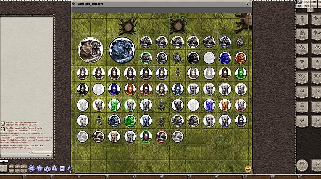 Fantasy Grounds - Frequent Foes, Volume 1 (Token Pack)