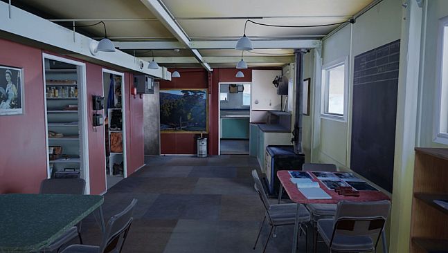 Antarctic Heritage Trust