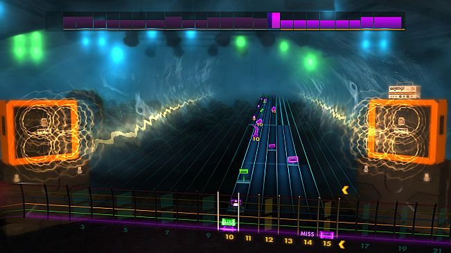 Rocksmith 2014 Edition – Remastered – Ghost - “He Is”