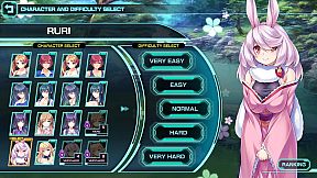 Pretty Girls Four Kings Solitaire