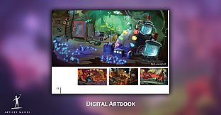 My Brother Rabbit - Artbook