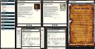 Fantasy Grounds - Angel of Love and Death - Level-2