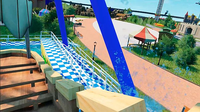 Pirate Adventure - Orlando Theme Park VR