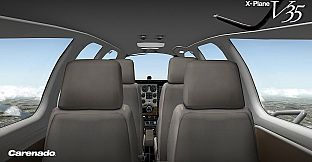 X-Plane 10 AddOn - Carenado - V35 Bonanza