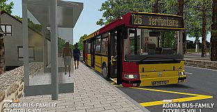 OMSI 2 Add-on Agora Bus Family Citybus Vol. 1