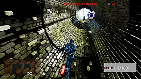 Cyborg Invasion Shooter 2: Battle Of Earth