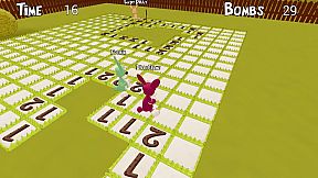 Bunny Minesweeper