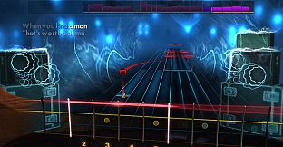 Rocksmith 2014 – The All-American Rejects - “Gives You Hell”